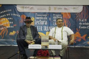Guerrero abre espacio al diálogo y la literatura con el 4to. Seminario Estatal de Fomento a la Lectura “Leer transforma”