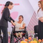 Evelyn Salgado y Liz Salgado entregan aparatos funcionales a familias de 20 municipios de Guerrero