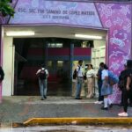 Policía Estatal realiza recorridos de seguridad y vigilancia en diferentes instituciones educativas del municipio de Zihuatanejo