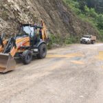 Atiende Cicaeg afectaciones en caminos de la Sierra de Chilpancingo