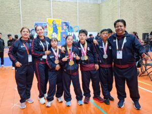 Guerrero conquista 5 medallas en el arranque de la Paralimpiada Nacional CONADE 2026