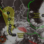 Se prevén lluvias en algunas regiones de Guerrero por efectos de “Simón”: SGIRPCGRO 