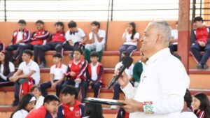 Promueve SEG el bienestar emocional de estudiantes con la estrategia “ABC de las emociones”