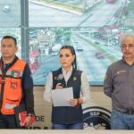 Evelyn Salgado participa en reunión de Gabinete de Seguridad con la presidenta Claudia Sheinbaum