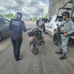 Policía y Tránsito Estatal mantienen acciones coordinadas con la Secretaría de Seguridad y Protección Ciudadana