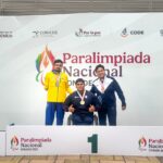 Guerrero conquista cuatro medallas en paratletismo en la Paralimpiada Nacional CONADE 2026