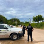 Tránsito Estatal desarrolla acciones de vigilancia y prevención para contribuir a la seguridad de quienes transitan por la región Costa Chica.