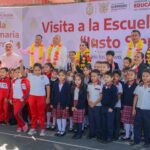Evelyn Salgado cumple con la educación y suma más de mil 800 obras, acciones y nuevas escuelas en Guerrero