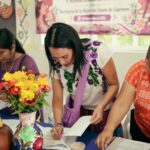 SEMUJER impulsa acciones para prevenir las uniones tempranas y la cohabitación forzada en la Costa Chica