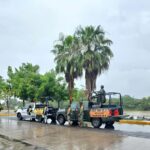 Fuerzas Armadas preparadas con acciones de prevención y auxilio ante desastres naturales en Guerrero 
