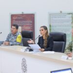 Evelyn Salgado activa protocolos de alerta y prevención ante la tormenta Trudy 