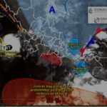 Se prevén lluvias por la tarde en Guerrero; vigilan sistema de baja presión al sur de Chiapas: SGIRPCGRO