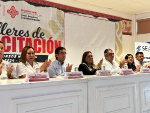 El gobierno de Guerrero promueve la cultura de integridad y responsabilidad administrativa en Eduardo Neri 