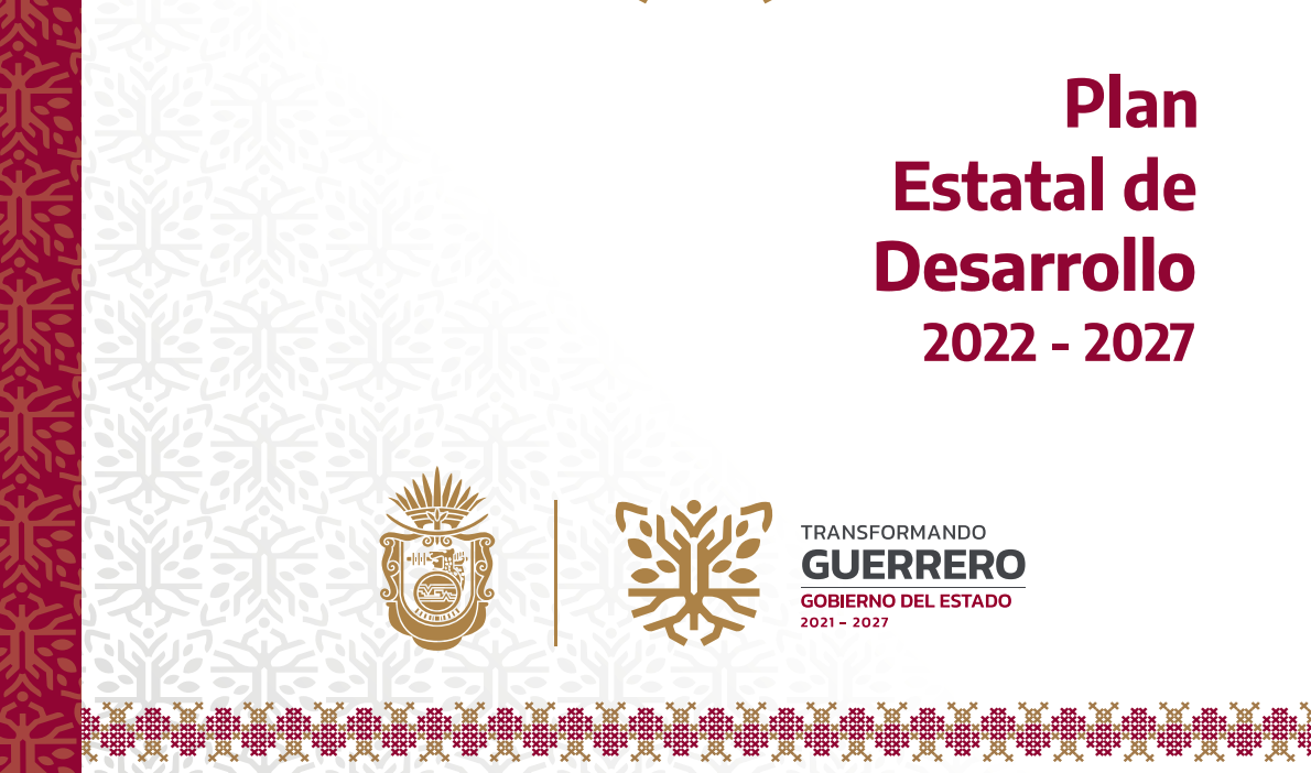 Gobierno Del Estado De Guerrero Logo Cómo Llegar A Representación
